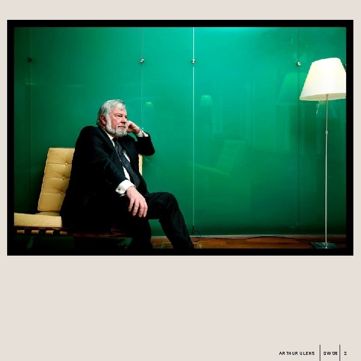 ARTHUR ULENS DW 08 2 