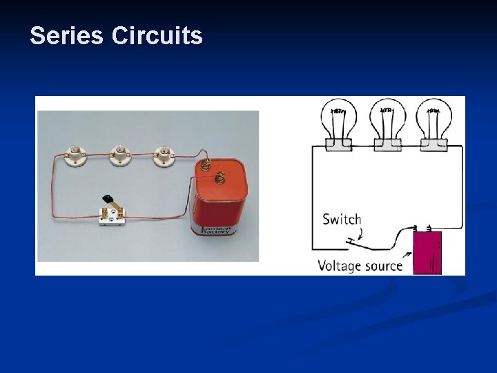 Series Circuits 