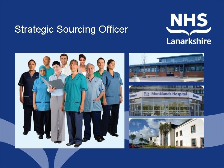 Strategic Sourcing Officer 