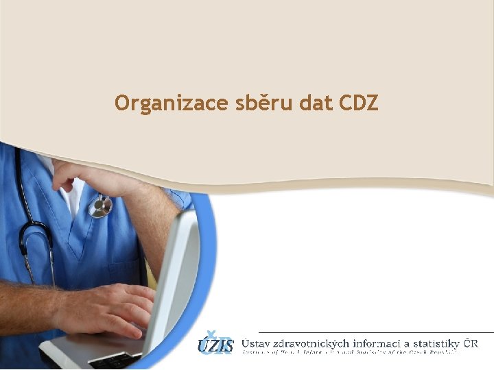 Organizace sběru dat CDZ 