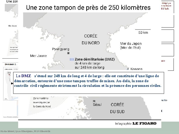 s’étend sur 248 km de long et 4 de large : elle est constituée