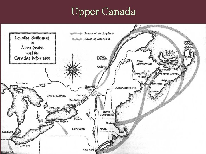 Upper Canada 