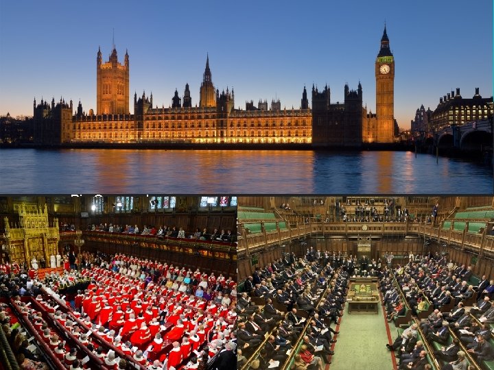 Evolution of Government Parliament- founded in the early 1200’s English Legislative Body FURTHER LIMITS