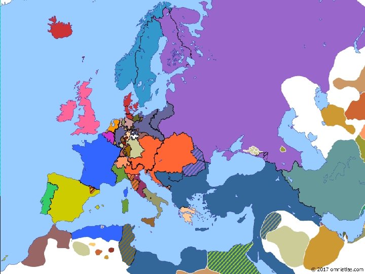 How are the High & Late Middle Ages different than the Early Middle Ages?