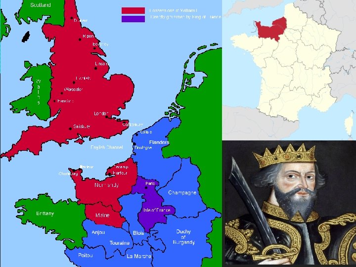 Rise of the English Kings England invaded by Angles, Saxons, Vikings during the Early