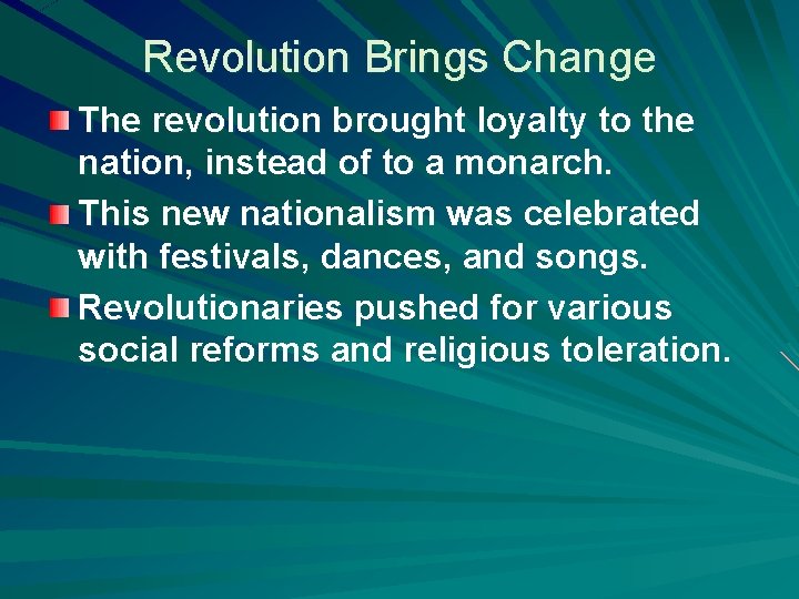 Radical Days of the French Revolution Chapter 3