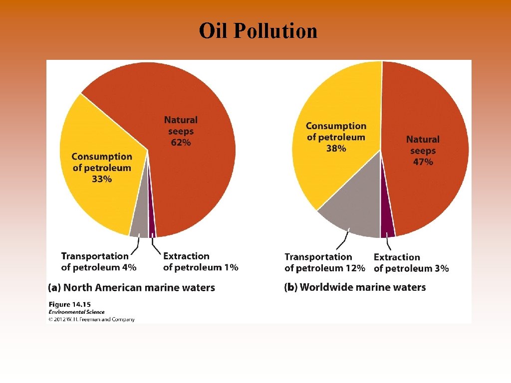 Oil Pollution 