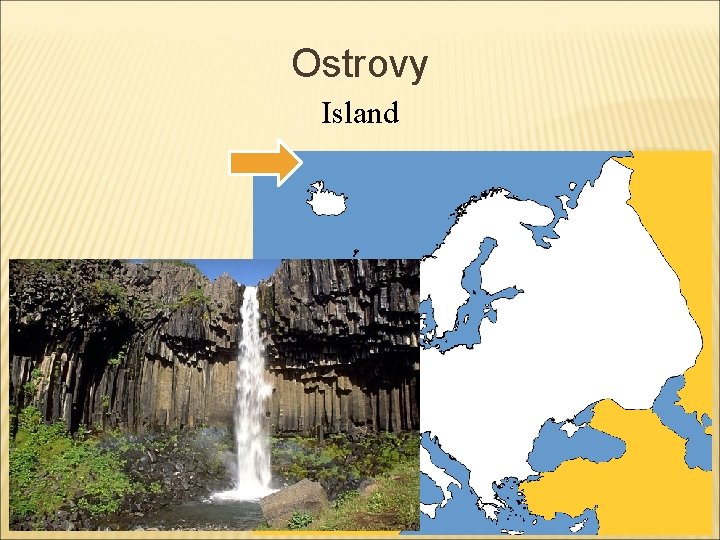 Ostrovy Island 
