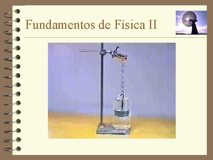 Fundamentos de Física II 