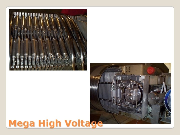 Mega High Voltage 
