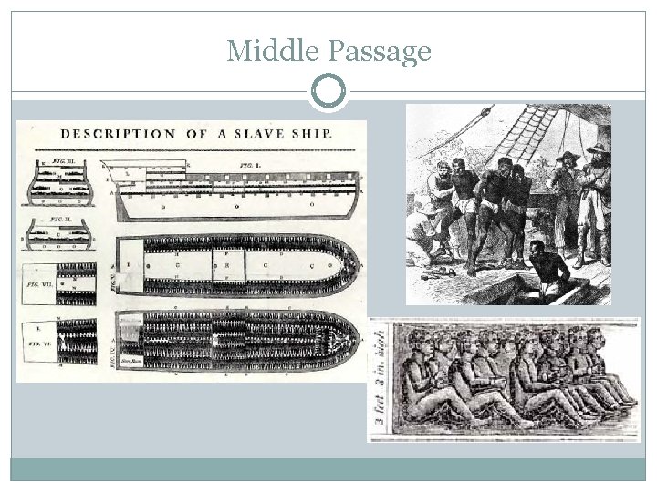 Middle Passage Middle Passage