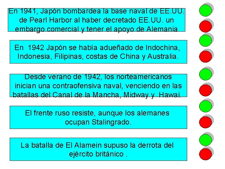 En 1941, Japón bombardea la base naval de EE. UU. de Pearl Harbor al