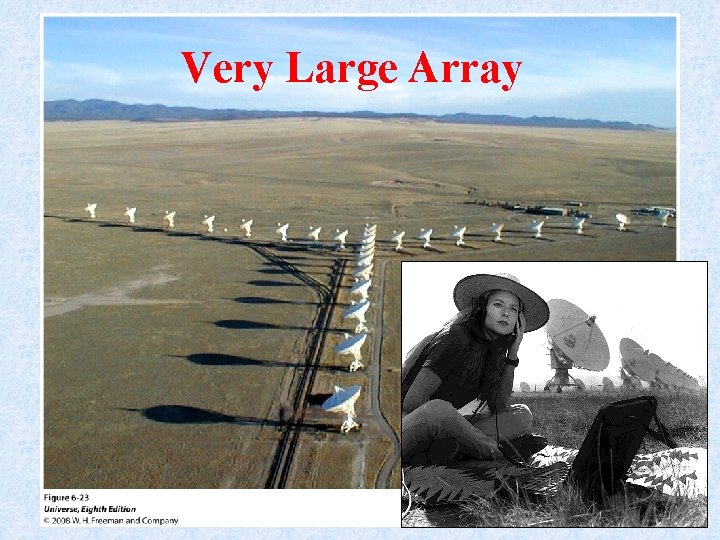 Very Large Array 