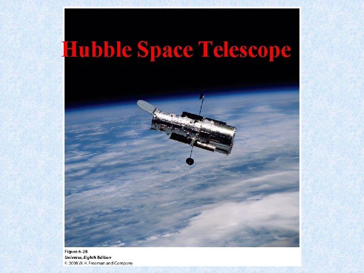 Hubble Space Telescope 