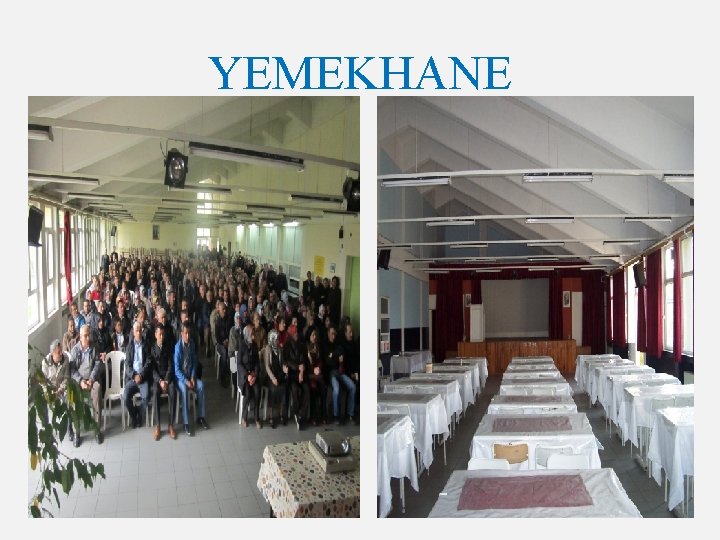 YEMEKHANE 