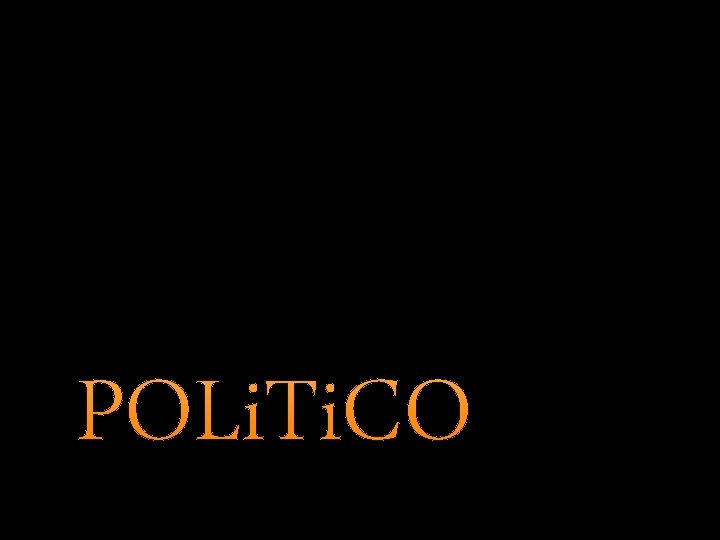 POLi. Ti. CO 