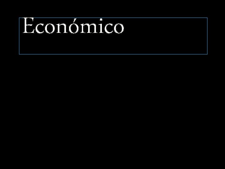 Económico 