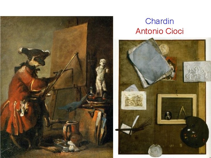 Chardin Antonio Cioci 