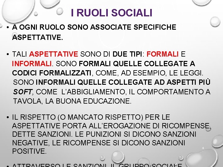 Smelser, Manuale di sociologia, il Mulino, 2011 Capitolo III. LA STRUTTURA SOCIALE I RUOLI Smelser, Manuale di sociologia, il Mulino, 2011 Capitolo III. LA STRUTTURA SOCIALE I RUOLI