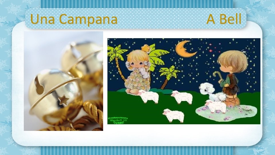 Una Campana A Bell 