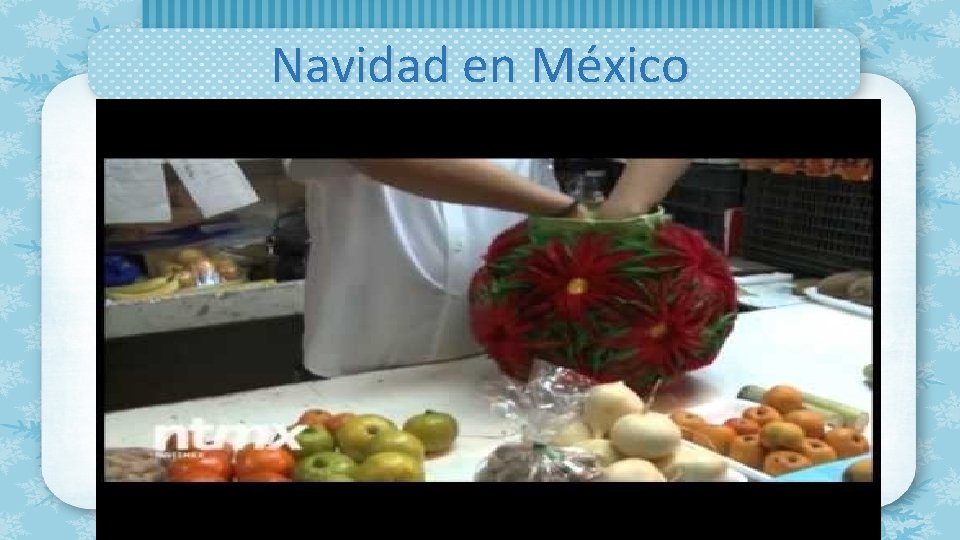 Navidad en México 