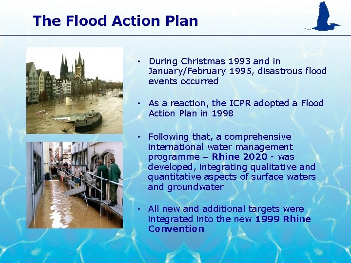 River Basin Management in the Rhine Ben van