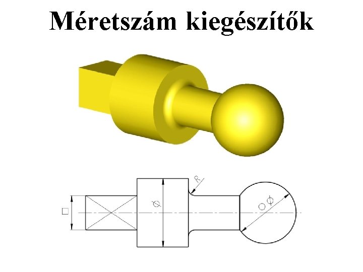 Méretszám kiegészítők Méretszám kiegészítők