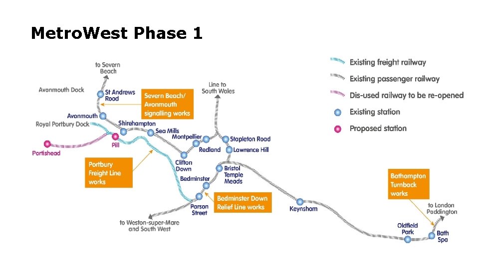 Metro. West Phase 11 • Context 