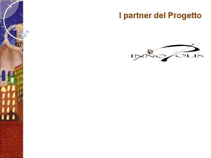 I partner del Progetto 