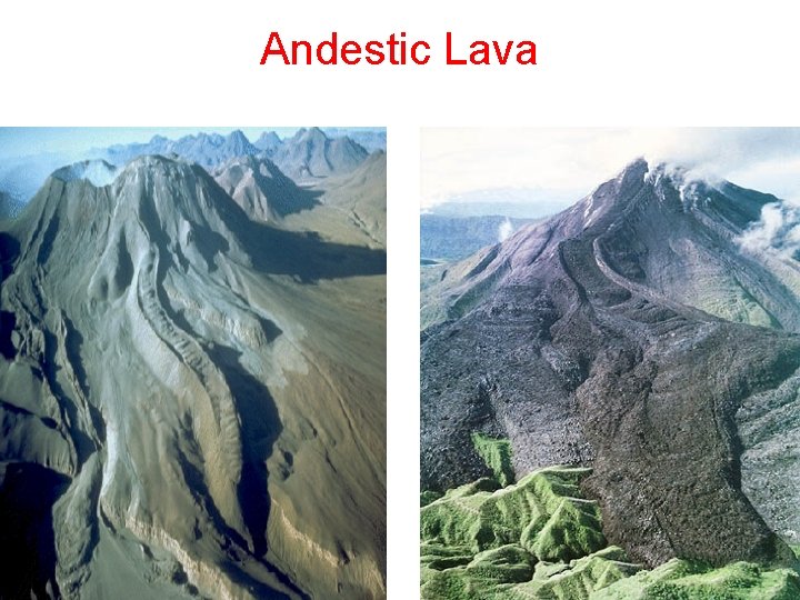 Andestic Lava 
