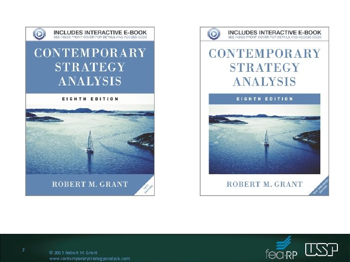 2 © 2013 Robert M. Grant www. contemporarystrategyanalysis. com 2 © 2013 Robert M. Grant www. contemporarystrategyanalysis. com