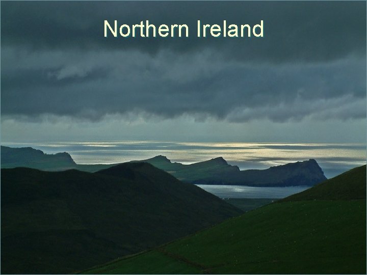 Northern Ireland 