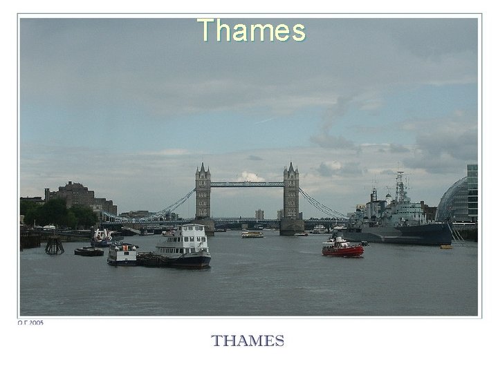 Thames 