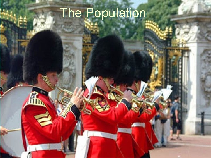 The Population 