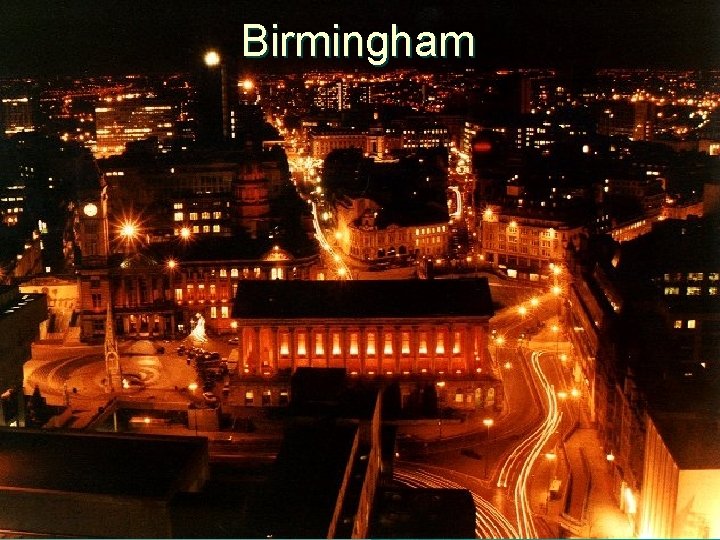 Birmingham 