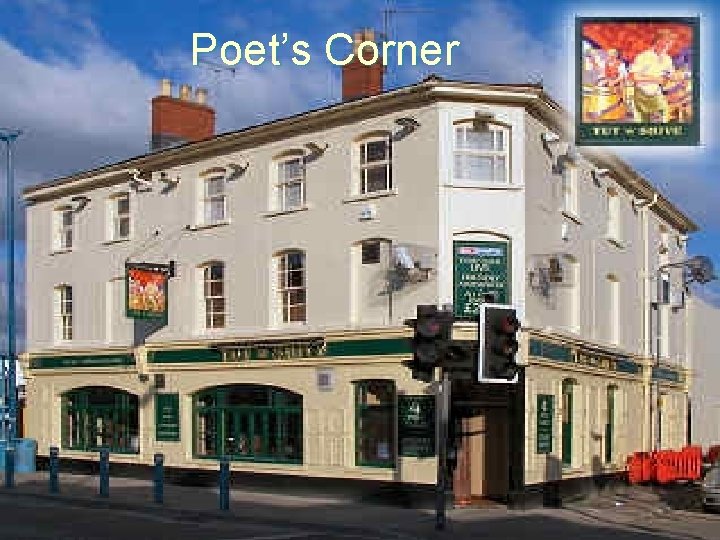 Poet’s Corner 