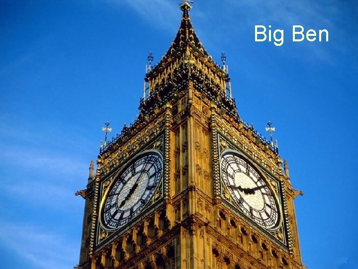 Big Ben 