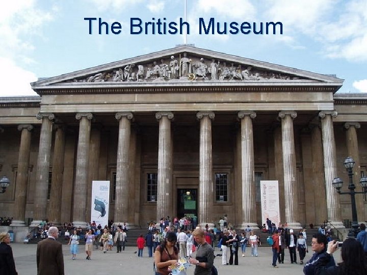 The British Museum 