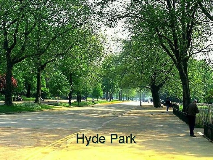 Hyde Park 