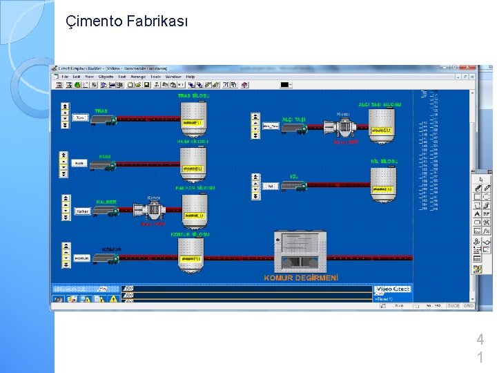 Çimento Fabrikası 4 1 