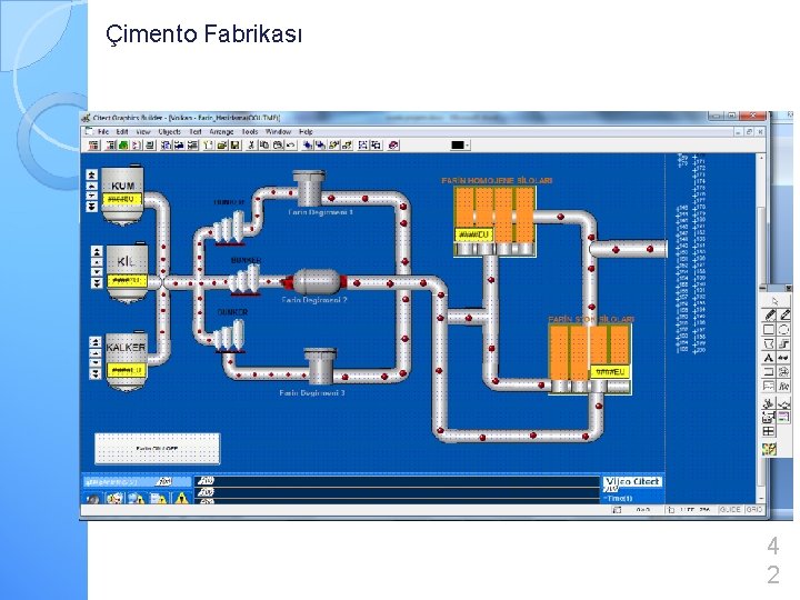 Çimento Fabrikası 4 2 