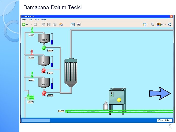 Damacana Dolum Tesisi 4 5 