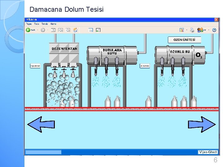 Damacana Dolum Tesisi 4 6 