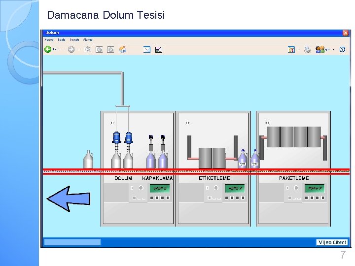 Damacana Dolum Tesisi 4 7 