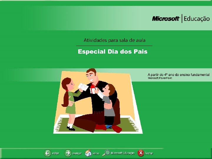 Especial Dia dos Pais 