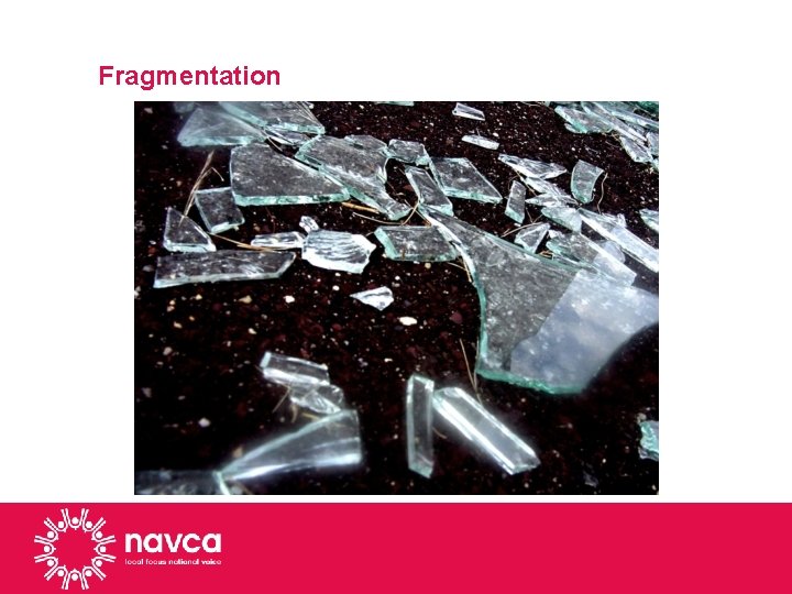 Fragmentation 