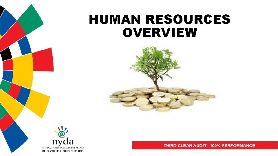 HUMAN RESOURCES OVERVIEW 