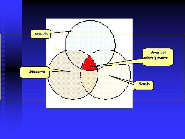 Azienda Area del coinvolgimento Studente Scuola 