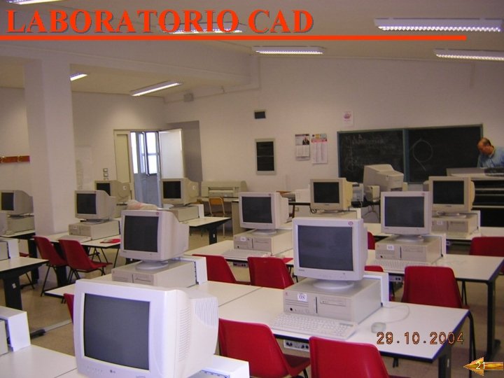 LABORATORIO CAD 21 