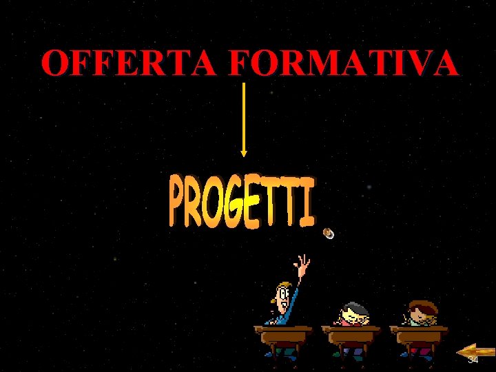 OFFERTA FORMATIVA 34 